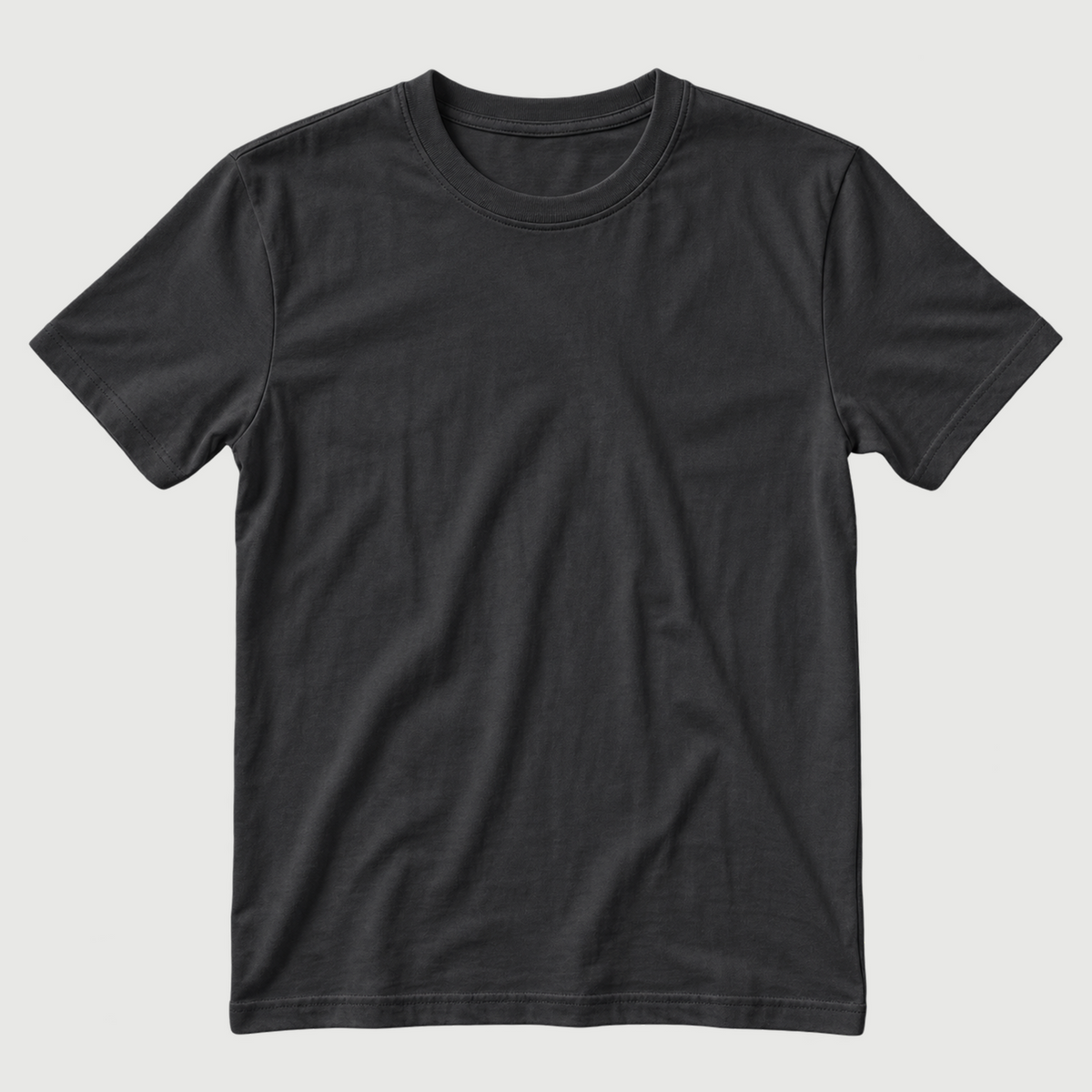 Crew neck t-shirt