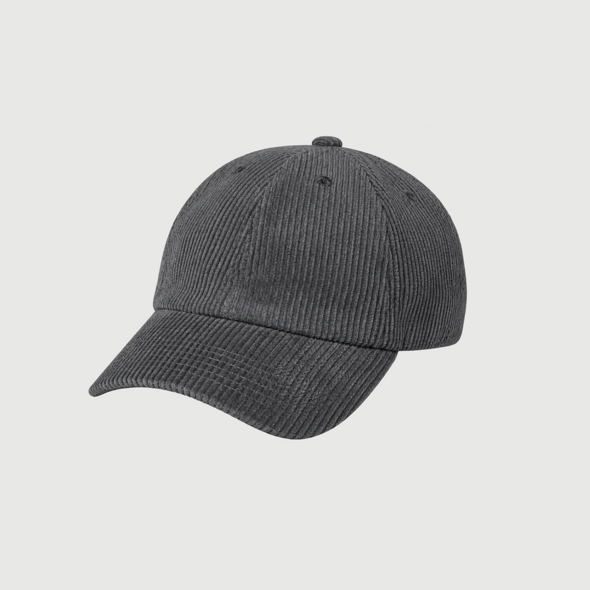 Corduroy hat
