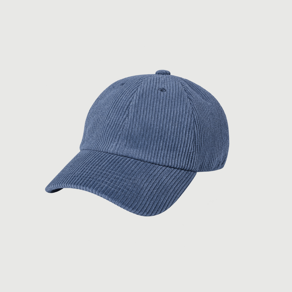 Corduroy hat