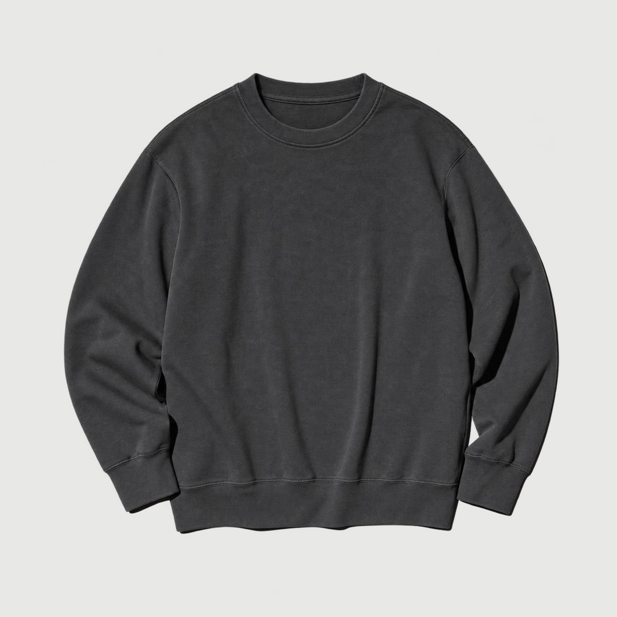 Crewneck sweatshirt
