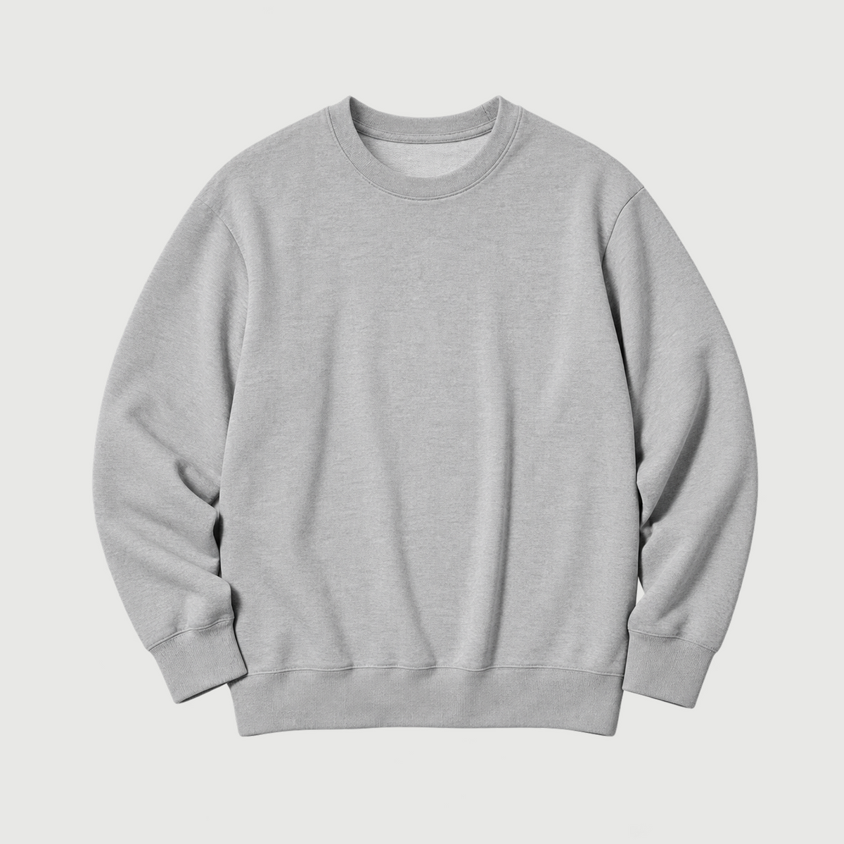Crewneck sweatshirt
