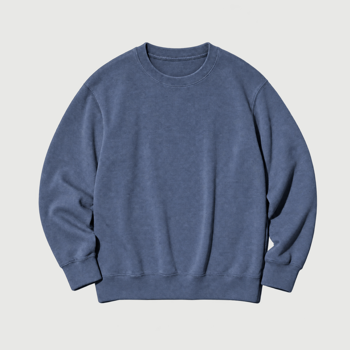 Crewneck sweatshirt