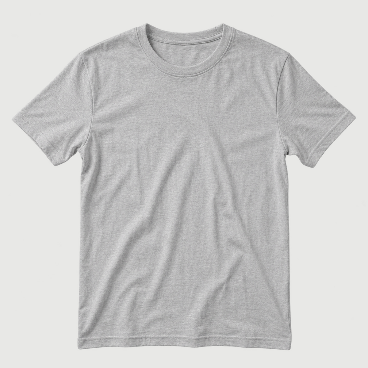 Crew neck t-shirt