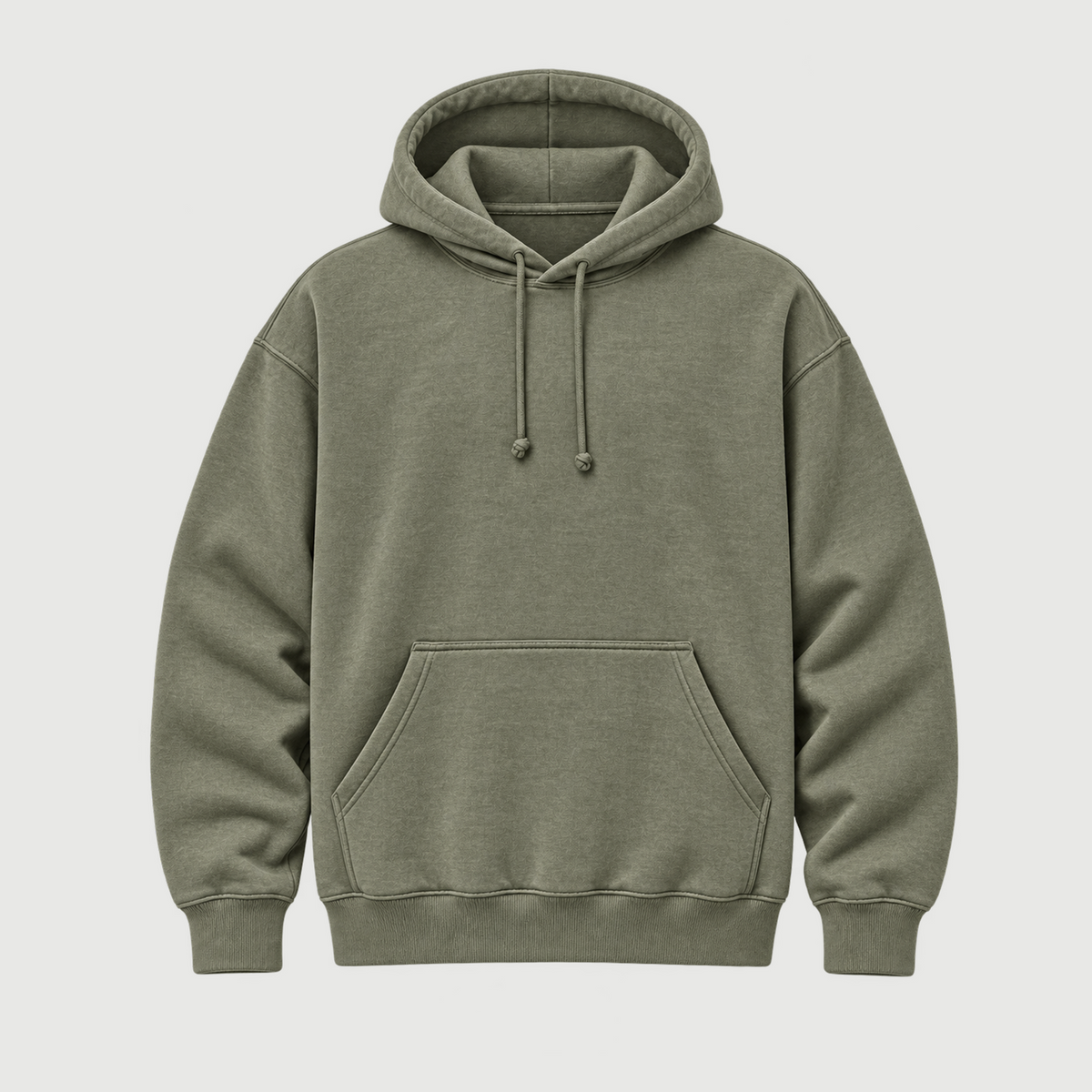 Pullover hoodie
