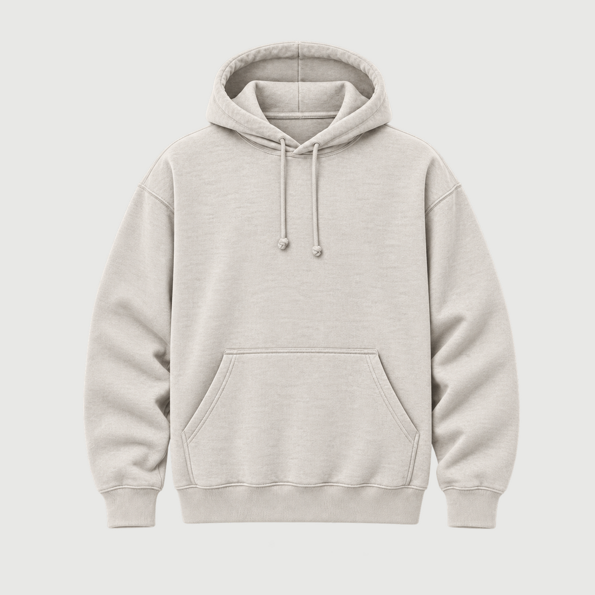Pullover hoodie