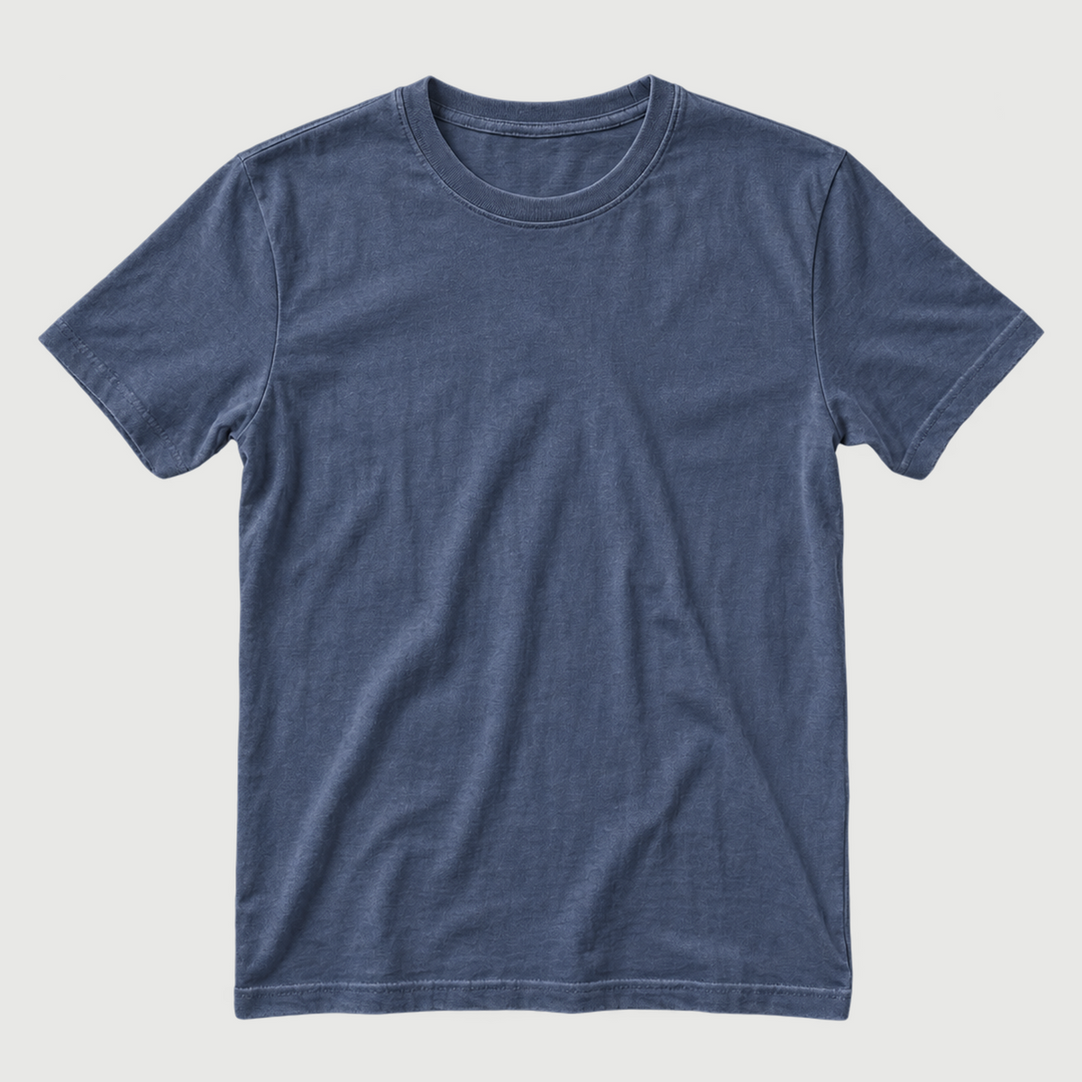 Crew neck t-shirt