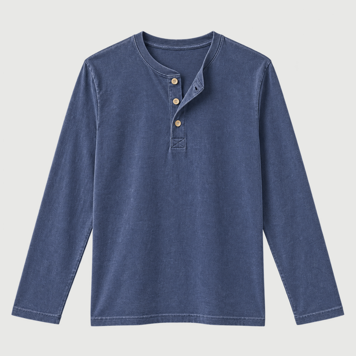 Henley shirt
