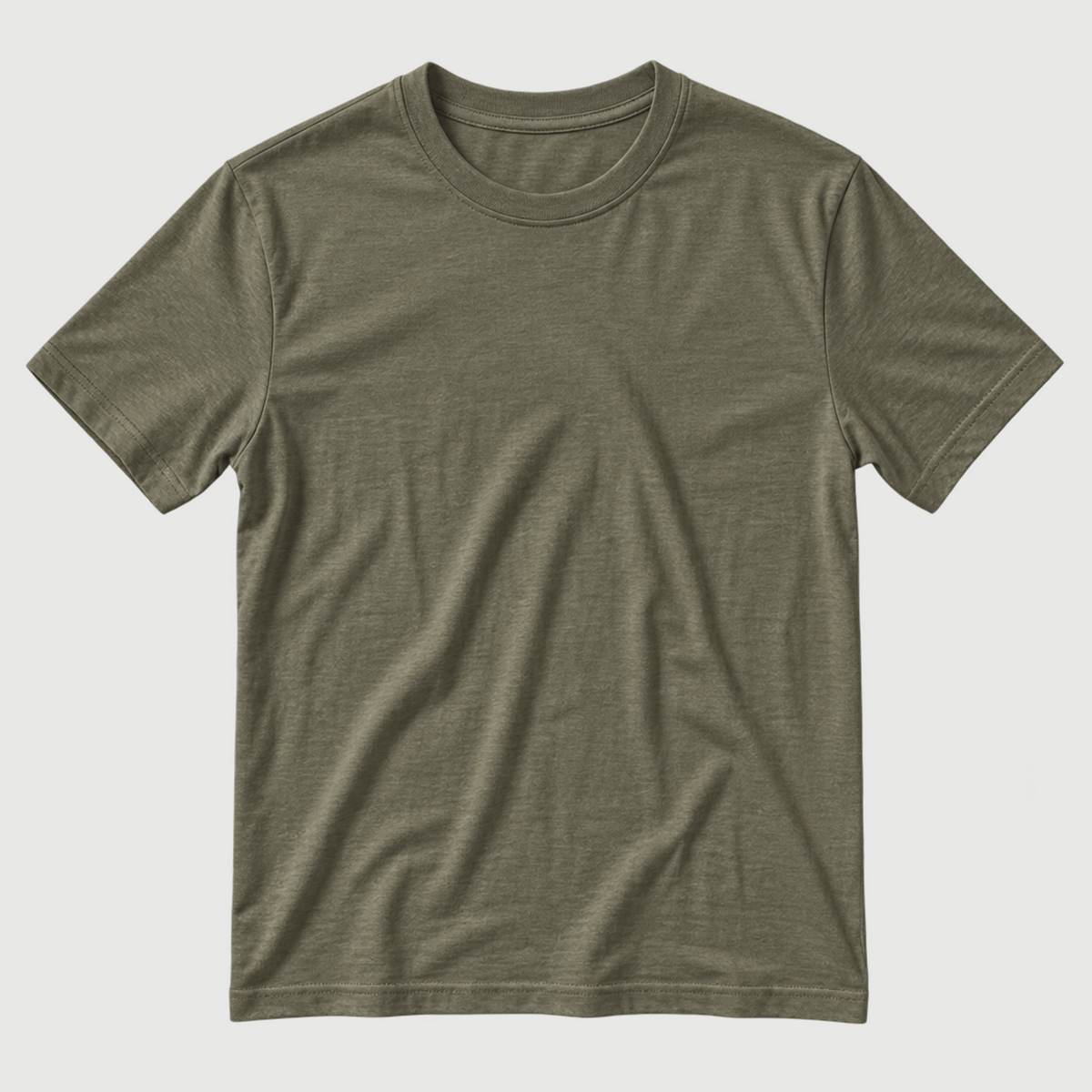 Crew neck t-shirt