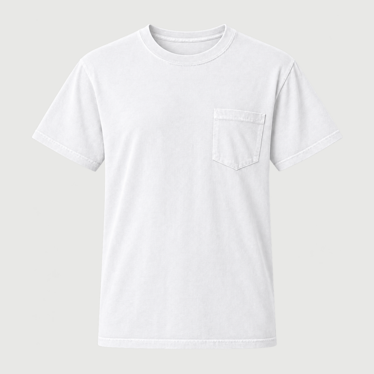 Pocket t-shirt