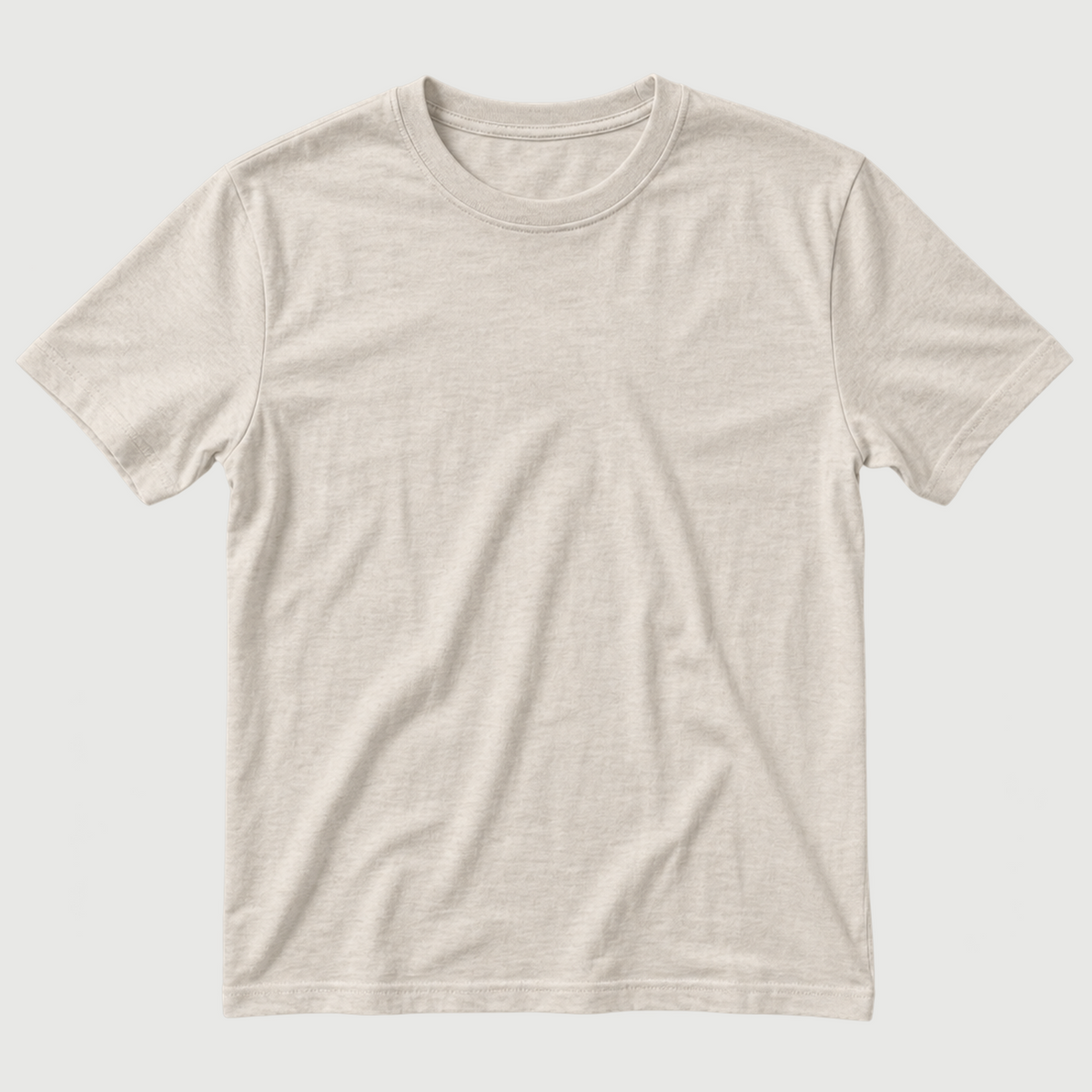 Crew neck t-shirt