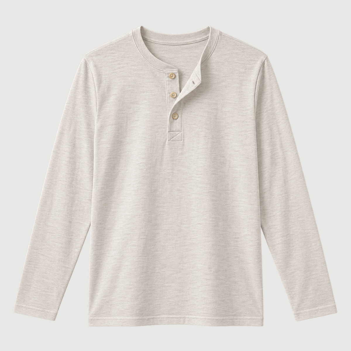 Henley shirt