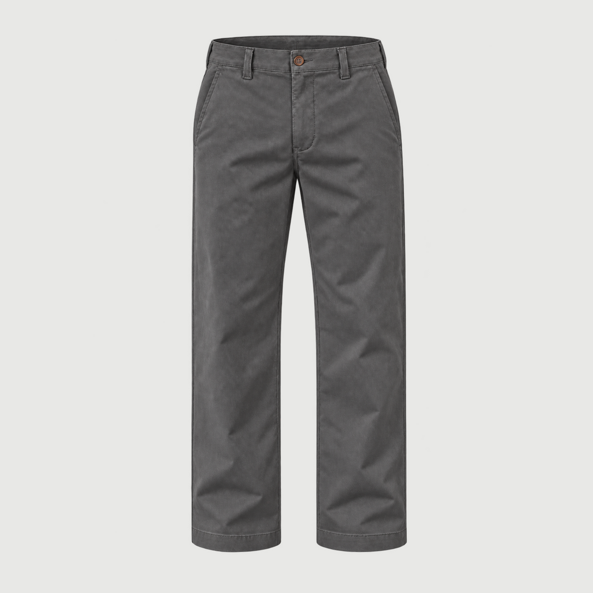 Straight-leg pant
