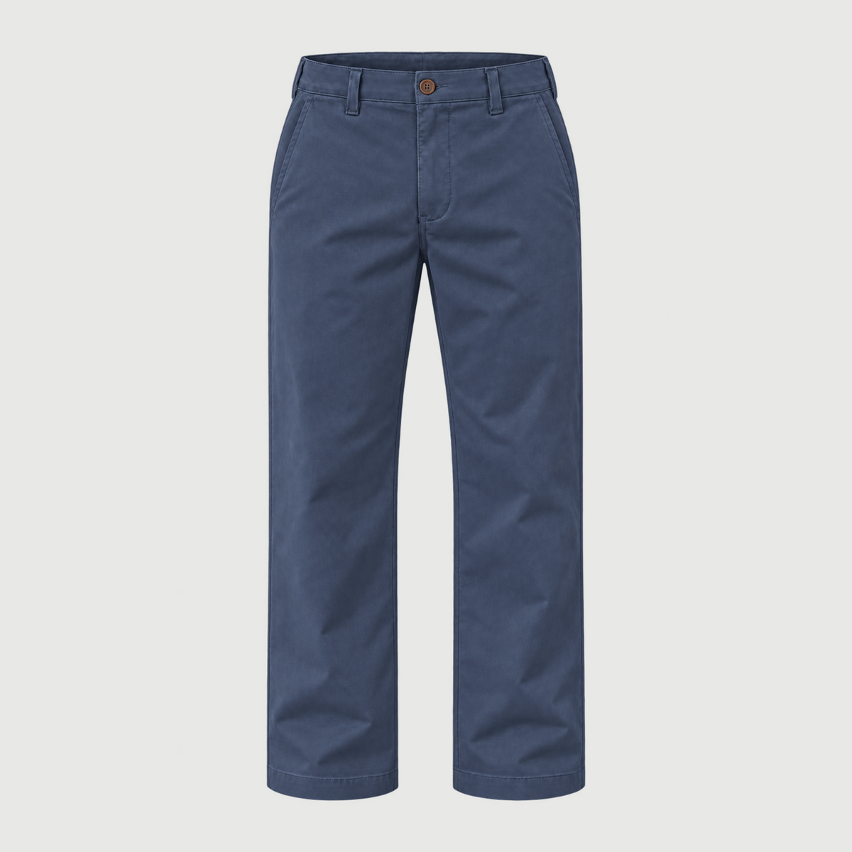 Straight-leg pant
