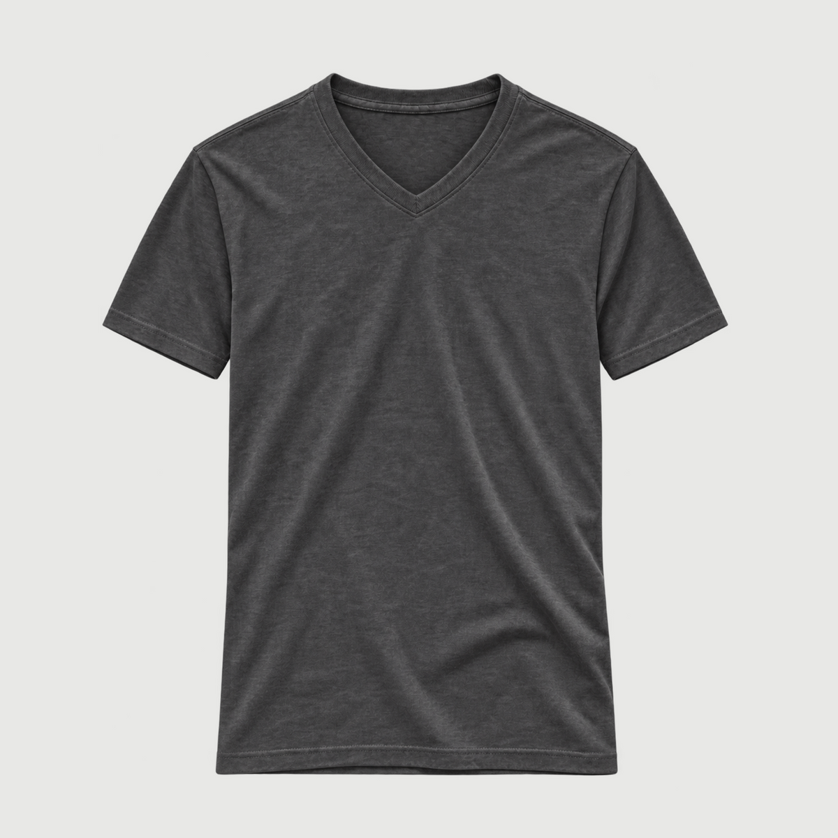 V-neck t-shirt