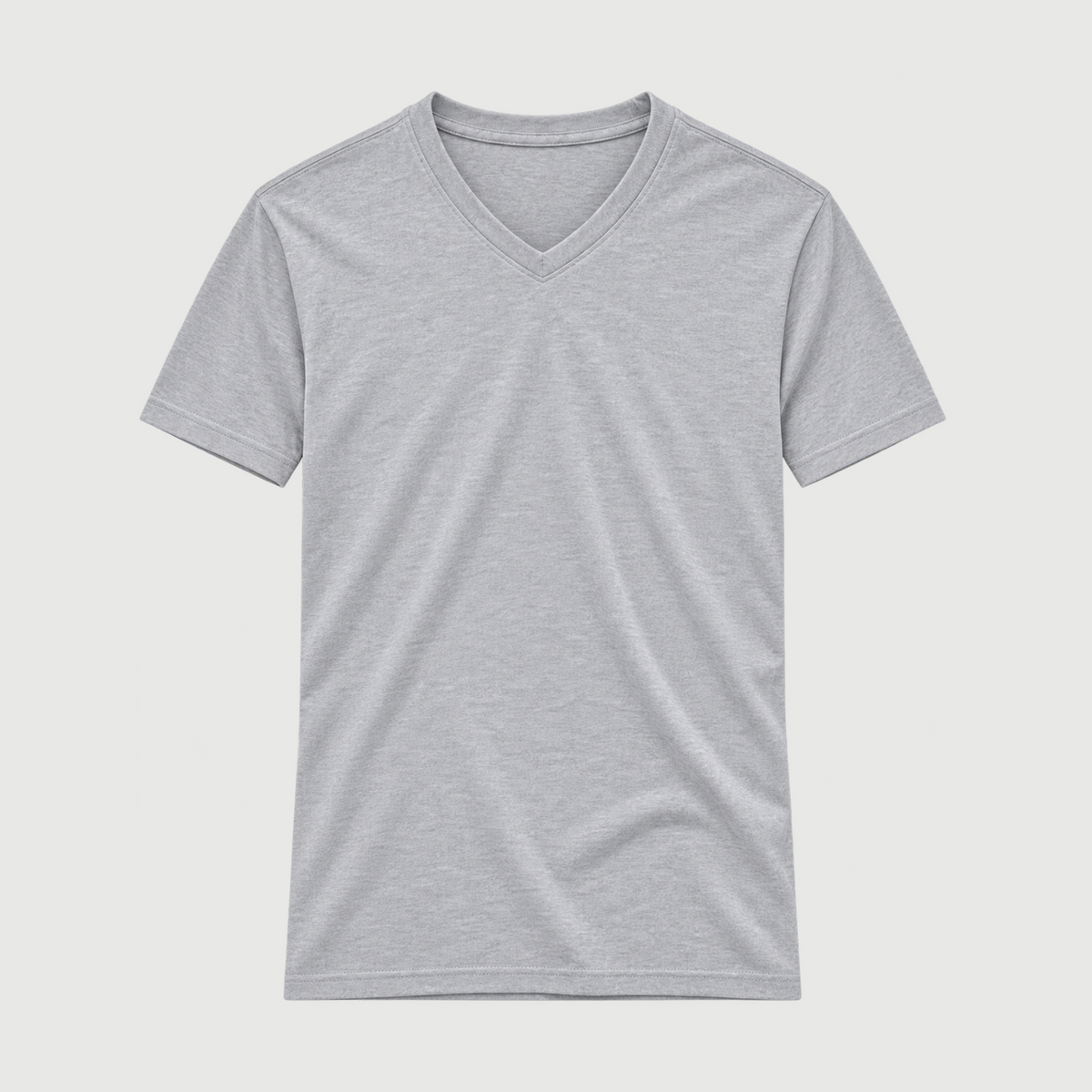 V-neck t-shirt