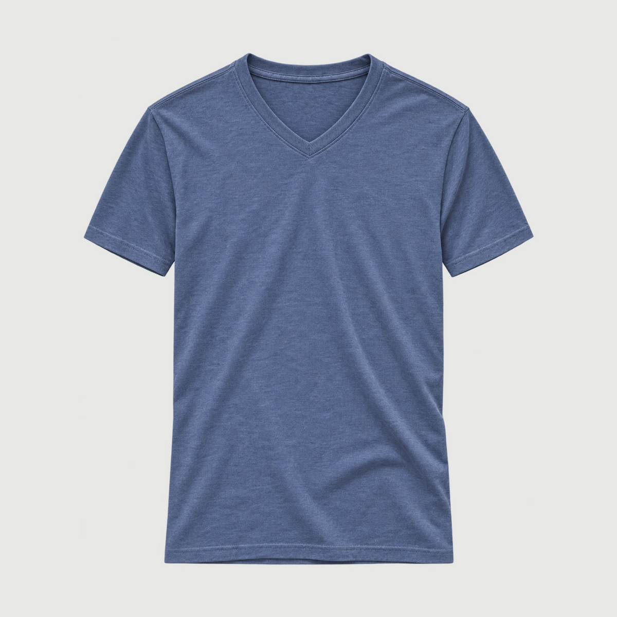 V-neck t-shirt