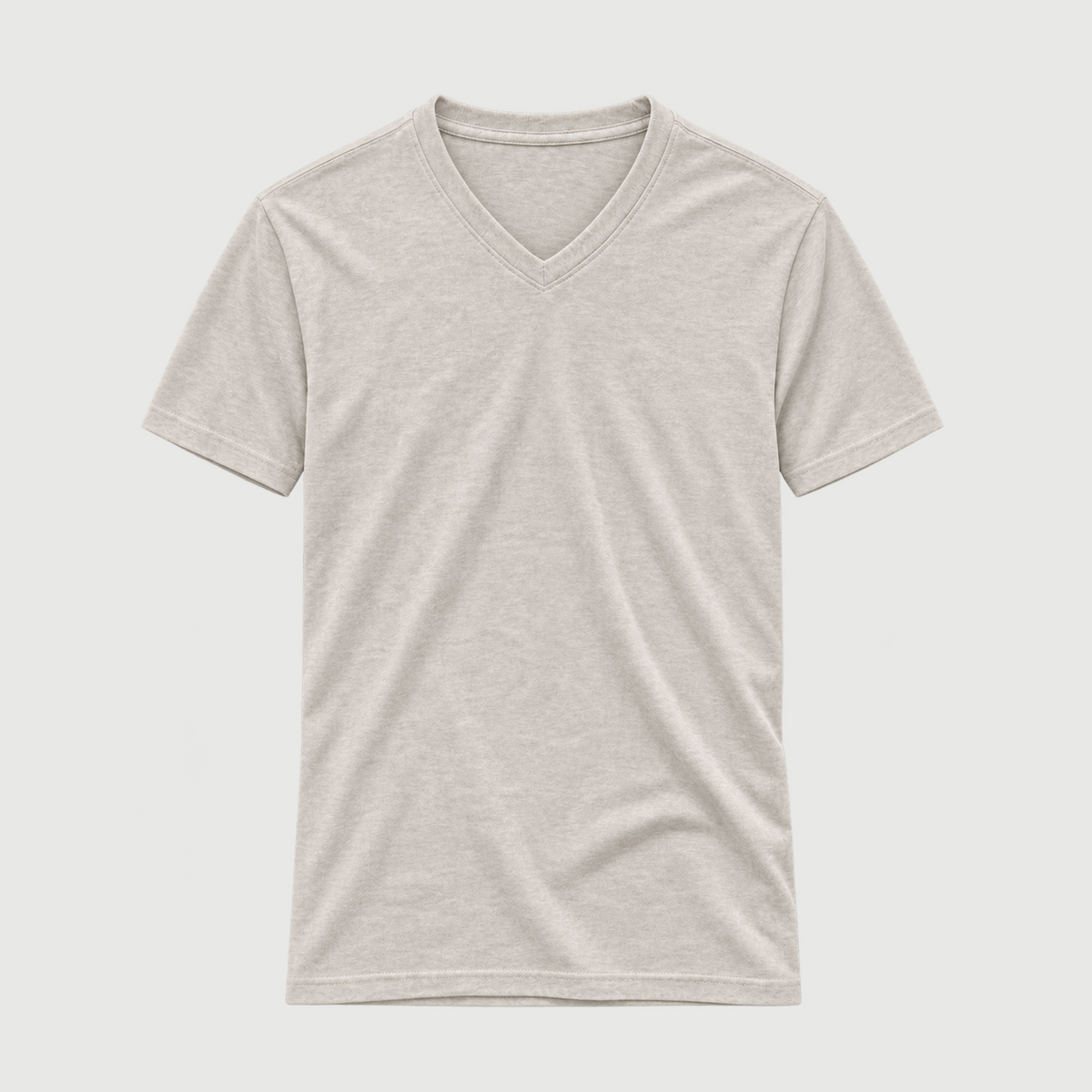 V-neck t-shirt