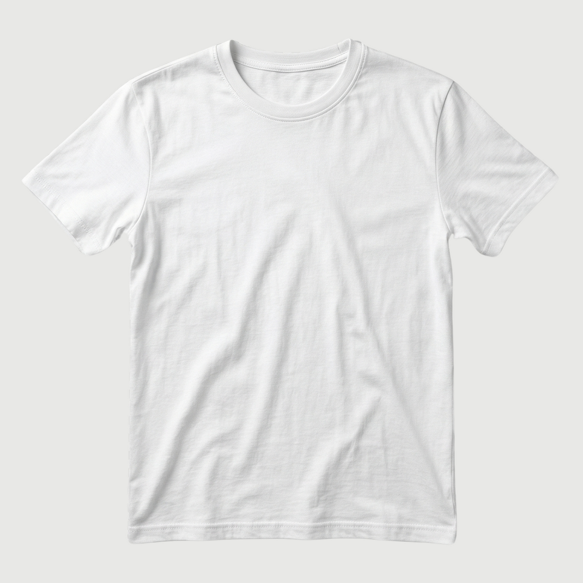 Crew neck t-shirt